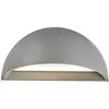 Image de Arcus Smart Applique murale d'extérieur à LED IP54 Gris 9,5 W 2700 K 440 lm