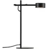 Image de Nordlux Clyde Noir Lampes à poser 55 cm de hauteur LED Reglable