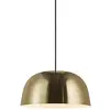 Image de Suspension CERA E27 IP20 Laiton