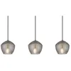 Image de Nordlux - Leuchten - Freelancer - Pendelleuchte ORBIFORM, 3-flammig, E14, IP20, rauchfarbig