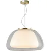 Image de Nordlux Jelly Suspension Opale en Verre