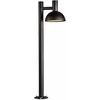 Image de Nordlux Arki 2118108003 Borne lumineuse (1 m, noir)