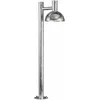 Image de Nordlux NOR-2118108031 Potelet Jardin, 20 W, Acier Galvanisé