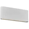 Image de Applique murale LED d'extérieur KINVER 26, 10 W, 3000 K, IP54, blanc