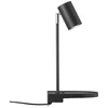 Image de Nordlux Cody 2112001003 Applique murale (Noir, USB)