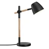 Image de Nordlux Theo 2112645003 Tischlampe GU10 Noir