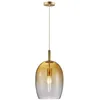 Image de Nordlux Uma 2112723027 Pendelleuchte E27 Bernstein