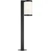 Image de Nordlux 2218088003 Coupar Lampadaire Noir 800 mm IP54