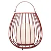Image de Nordlux Lampe de table mobile Jim To Go IP54 avec batterie Rouge