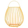 Image de Nordlux Lampe de table mobile Jim To Go Orange IP54 avec batterie