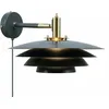 Image de Nordlux Bretagne Applique Dome Gris G9