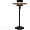Image de Nordlux Carmen Lampe de table noire E14