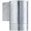 Image de Nordlux Tin Applique Extérieure Down Galvanisée IP54 GU10