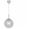 Image de Nordlux Chisell Globe Suspension Laiton E27