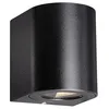 Image de Nordlux Canto 49701203 Applique murale 2 LED Bord de mer IP44 Noir