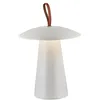 Image de Nordlux Ara To Go 2 Lampe de table mobile IP54 240 lm avec batterie Blanc