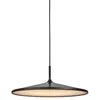 Image de Suspension LED Balance en noir 21 W 2640 lm