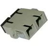 Image de Microconnect fiscsc   Adaptateur pour cable (SC, SC, vert, en plastique)