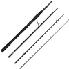 Image de Savage Gear Alpha Sg2 Big Bait Tr Canne à pêche à lancer, longueur 2,43 m, puissance 50-110 g