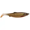 Image de Savage Gear Leurre de Peche Poisson en caoutchouc LB 4D Herring Shad 11 cm Dirty Roach