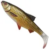 Image de Savage Gear Leurre 4D LB River Roach - 18 cm - 70 g - Couleur : Dirty Roach