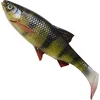 Image de Savage Gear Leurre 4D LB River Roach - 18 cm - 70 g - En caoutchouc - Couleur : perche
