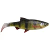 Image de Turrall Lot de 3 mouches pour pêche à la truite Nymphe Noir