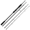 Image de DAM QUADRA SAFAR II Spin 8'/2.40M MF 15-40G/MMH 4SEC Canne à pêche polyvalente