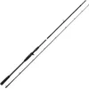 Image de Savage Gear SG2 Power Game BC Hengel, Vishengels, Spinhengels, Roofvis, Snoek, Baars, Forel, Snoekbaars, Unisex, Zwart, 2.21m | 70-130g