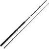 Image de Savage Gear SG2 Medium Game Spinhengel, Vishengels, Spinhengels, Roofvis, Snoek, Baars, Forel, Snoekbaars, Unisex, Zwart, 2.74m | 7-25g