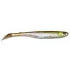 Image de Savage Gear Slender Scoop Shad 15 cm 17G Green Silver Poisson en caoutchouc