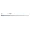 Image de Savage Gear SGS2 Jerkbait Spinhengel, Vishengels, Spinhengels, Roofvis, Snoek, Baars, Forel, Snoekbaars, Unisex, Zwart, 2.21m | 7-25g