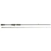 Image de Savage Gear SG4 T/C Finezze Specialist BC ML 7-21 g Canne à pêche, pour moulinets Baitcaster, pour pêche finesse, leurre pour leurres souples et rigides, longueur 2,13 m