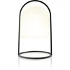 Image de EVA SOLO | Lampe solaire de 43 cm | Lumineuse à l'aide de cellules solaires cachées | Extérieur