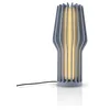 Image de EVA SOLO | Lampe LED radiante 25 cm bleu poussiéreux | Lampe de table LED décorative | Bleu poussiéreux