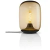 Image de Eva Solo | Lampe Acorn Amber | Donne la même lumière douce et décorative qu'une bougie grâce au variateur d'intensité | Ambre