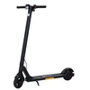 Image de Denver Trottinette électrique SEL-65230BLACK. Moteur 300W. Cadre en Aluminium. Vitesse Max. 20km/h. Peut Rouler jusqu'à 12 km par Charge Roues 6,5'. Feu Avant et arrière. Sonnette Taille Unique Noir