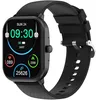 Image de Denver Montre intelligente AMOLED noire, Pequeño, Décontracté
