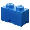 Image de Lego Bricks S Lunch Box Bleu, .x.x cm, 12,5 x 12,5 x 18 cm
