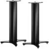 Image de Pieds d'enceintes Dynaudio Stand 10 Noir Satin