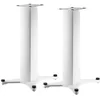 Image de Pieds d'enceintes Dynaudio Stand 20 Blanc Satin