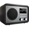Image de Radio-réveil Argon Audio Radio 1 Noir