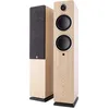 Image de Enceintes sans fil hi-fi Argon Audio Fenris Active A55 Chêne clair