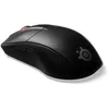 Image de SteelSeries Rival 3 Wireless - Souris Gamer - Plus de 400 Heures d'autonomie - Dual Wireless 2,4 GHz et Bluetooth 5.0-60 Millions de clics Noir