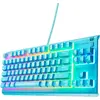 Image de Clavier gamer STEELSERIES Apex 3 TKL Aqua - FR