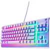 Image de Clavier gamer STEELSERIES Apex 3 TKL Lavande