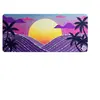 Image de Steelseries - Tapis De Souris  Qck Xxl Neon Sunset Eu