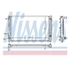 Image de Nissens 60494 Radiateur, refroidissement du moteur