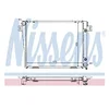 Image de Nissens 60601A Radiateur, refroidissement du moteur
