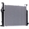 Image de Nissens 60605 Radiateur, refroidissement du moteur